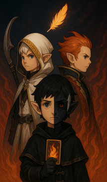 Echoes Of The Fayth : Book 3