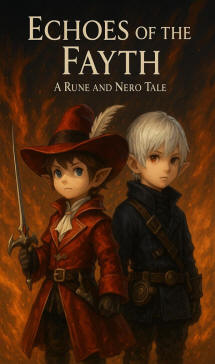 Echoes Of The Fayth Cover